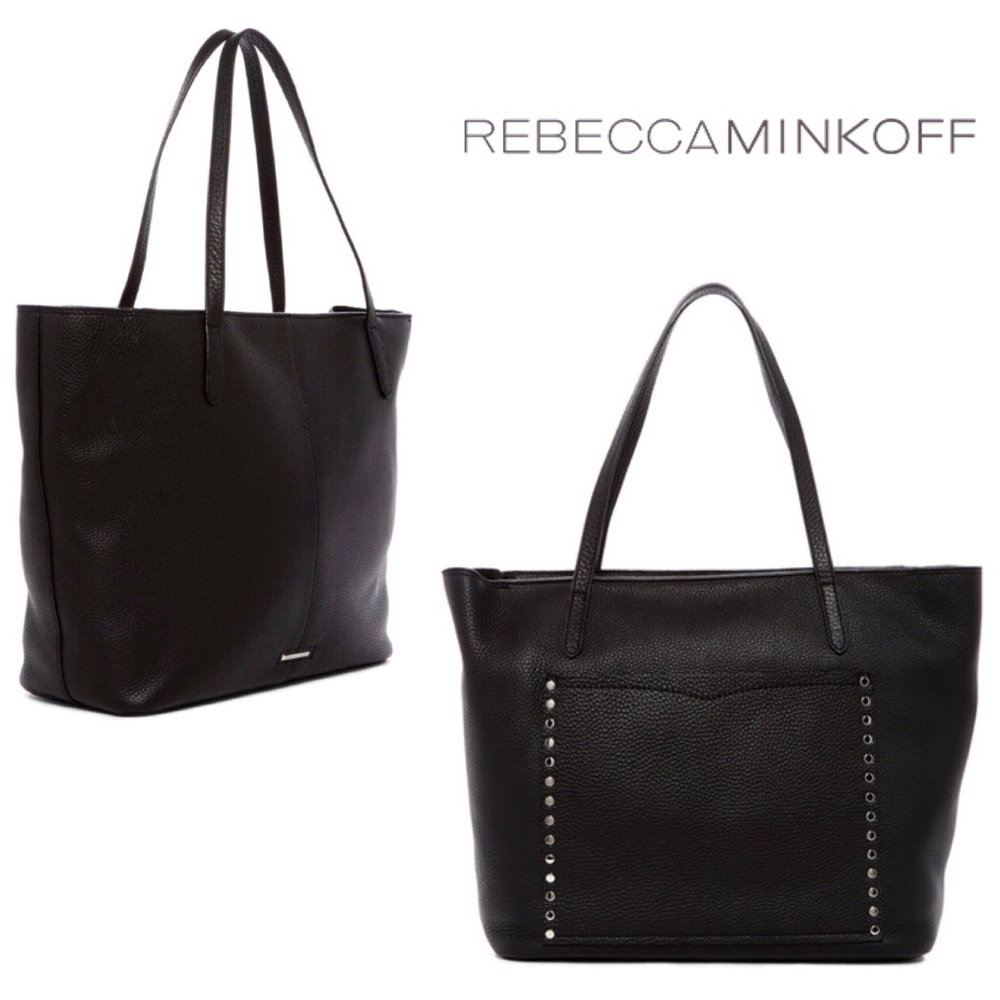 ♥️Last Chance♥️ NWT Rebecca Minkoff Leather Tote